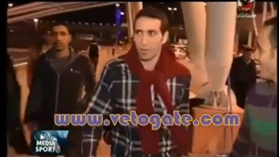 بالفيديو.. أبوتريكة: شهداء بورسعيد سبب حصولى على جائزة 