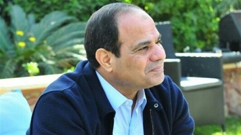 المشير عبد الفتاح