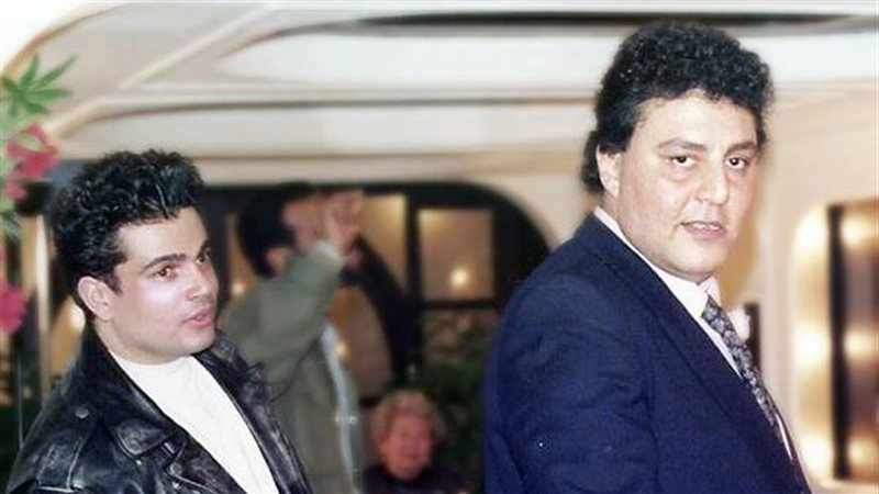 الهضبة عمرو دياب