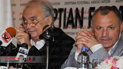 سمير زاهر: هاني أبو ريدة لا يصلح لرئاسة اتحاد الكرة