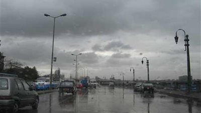 الأرصاد: استمرار سقوط الأمطار وانخفاض درجات الحرارة حتى الخميس