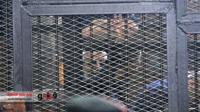 السماح لبديع بالتحدث خارج قفص 