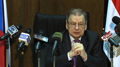 السفير الروسي: رئيس الدوما يتلقى السيسي الأسبوع الجاري