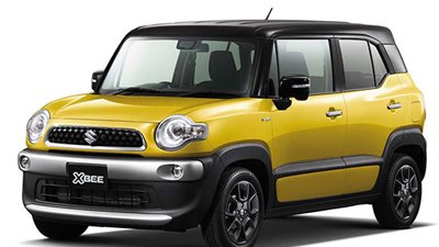 «سوزوكي» تطرح سيارتها المخصصة للسوق اليابانية