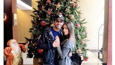 إسراء عبد الفتاح تهنئ حمدي الميرغني بالعام الجديد: كل سنة وأنت معايا