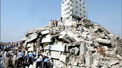 زلزال بقوة 5.3 في منطقة البحر الأسود بشمال تركيا