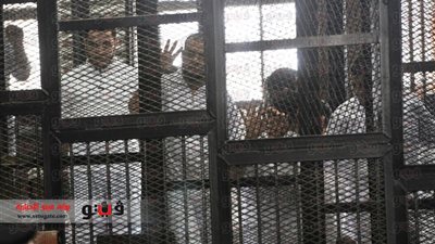 بالصور.. متهمو 