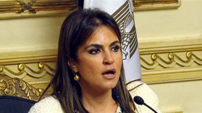 وزيرة التعاون تترأس وفد مصر في اجتماع مبادرة البنك الدولى