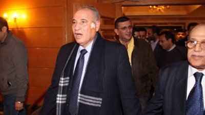 مصدر أمنى: الفلسطينى المتهم فى 