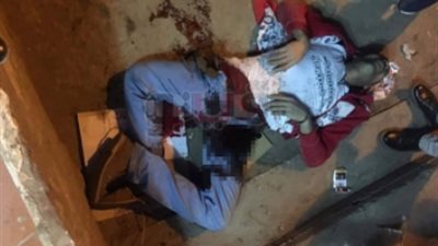 النيابة تطلب تفريغ الكاميرات بمحيط موقع الهجوم على محل خمور العمرانية