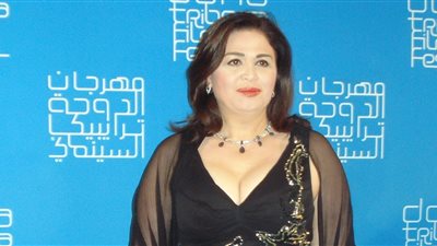 إلهام شاهين تفشل في الصلح بين أنغام  والبحيري