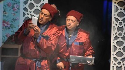 وزير الثقافة في ضيافة «فرصة سعيدة».. اليوم