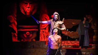 «يوم أن قتلوا الغناء» على مسرح الجمهورية من جديد