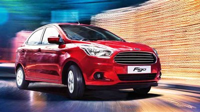 جمارك السيارة «فورد فيجو» الواردة من الكويت