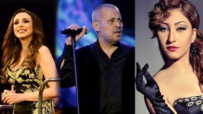 ردود أفعال الجماهير على تأخر مطربيهم.. طرد «بوسي».. و«أنغام» تمتص الغضب بأغنية «بحبك وحشتيني أنا آسف على التأخير».. وإلغاء حفل «جورج وسوف» في الأردن بعد ضربه با