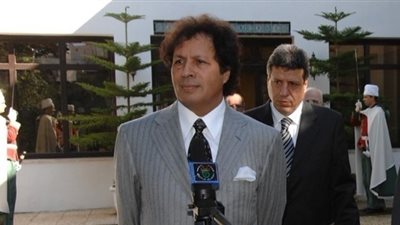 قذاف الدم يكشف عن مخطط دولي لتهديد مصر عبر ليبيا