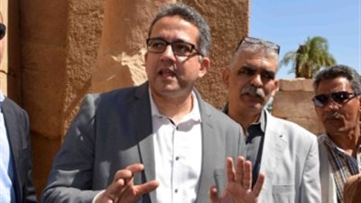 «الآثار» تعلن عن أعمال المسح بمنطقة وادي الخبيئة بالأقصر