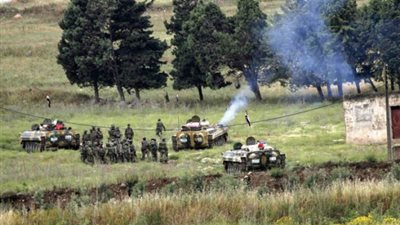 التايمز: الحدود اللبنانية جبهة قتال للحرب الأهلية السورية