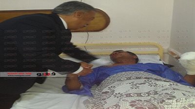 نشرة الحوادث.. سجن 37 متهمًا في «اقتحام مترو شبرا» 15 عامًا.. مدير أمن القاهرة يزور مصابي انفجار مؤتمر السيسي.. إلزام صاحب قناة «سما سينما» بدفع 40 ألف جنيه.. تأجيل محاكمة المتهمين