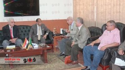 بالفيديو والصور.. إنتاج الطاقة المتجددة والوقود الحيوي من مخلفات الفيوم