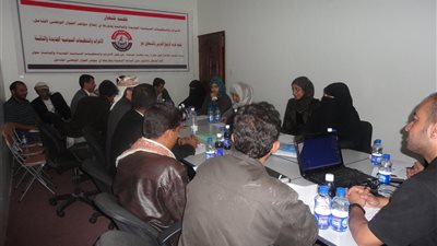 تشكيل لجنتين للشباب والنساء فى مؤتمر الحوار الوطنى باليمن