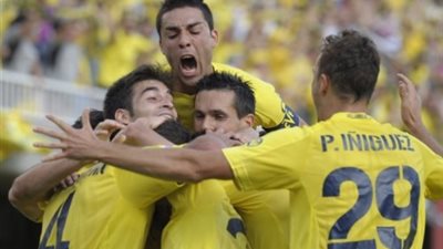 فياريـال يفوز على سوسيداد بهدفين ويحصل على المركز السادس في الليجا