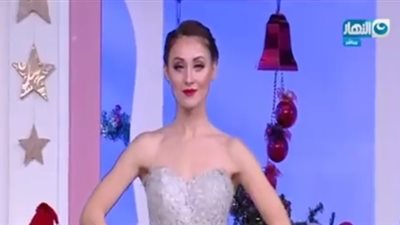 أحدث تصميمات فساتين الزفاف من رغدة هلال (فيديو)