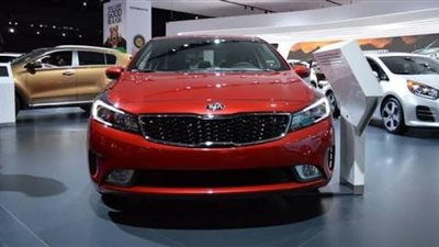 كيا تعرض السيارة سيراتو 2018 بشوارع كوريا الجنوبية