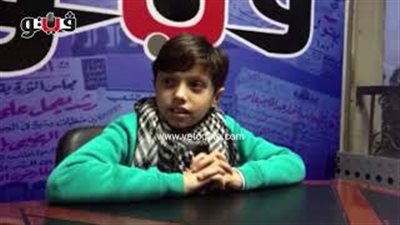 طفل فلسطيني: القدس ستظل عاصمتنا والسيسي أقوى رئيس في المنطقة