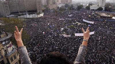 نشطاء يدشنون هاشتاج «متحدون ضد أعدائك يا مصر» في ذكرى «يناير»