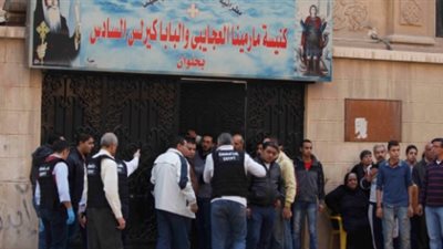 «قطريليكس»: إرهابي كنيسة مارمينا سافر سرا للدوحة في 2012 (فيديو)