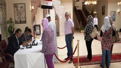 الخارجية: 265 ألف أدلوا بأصواتهم في الانتخابات الرئاسية حتى الآن