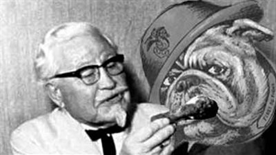 الكولونيل كنتاكي.. «فرارجي الثورة المصرية» (بروفايل)