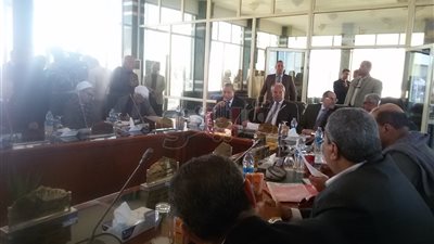 مساعد وزير التنمية المحلية: «محدش يجبر الحكومة على حاجة» (صور)