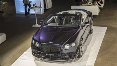 جمارك السيارة «بنتلي كونتيننتال GTC» الواردة من الكويت