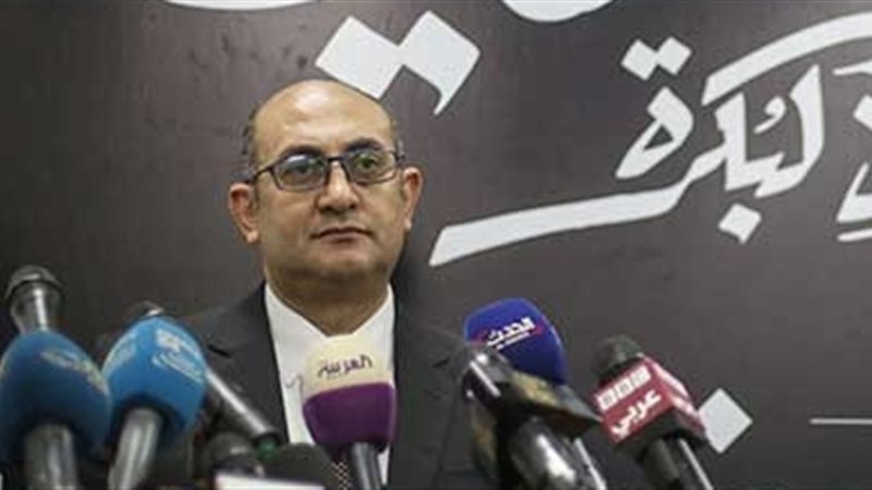  خالد على