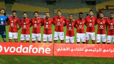 40 دقيقة تجهز لاعبي الأهلي لمواجهة النصر بالدوري