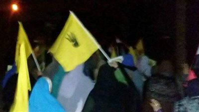 «النساء» يتصدرن مسيرات الإخوان ببني سويف