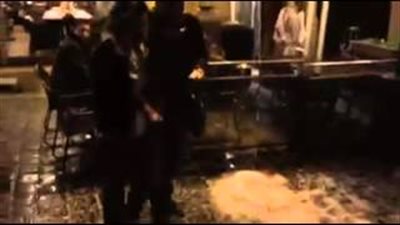 بالفيديو.. «شيرين عبد الوهاب» تلعب بالثلج في بيروت