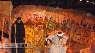 بالصور.. عرض 