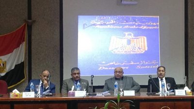 «زراعة عين شمس» تقيم حفل تأبين للدكتور السيد حسن حسانين