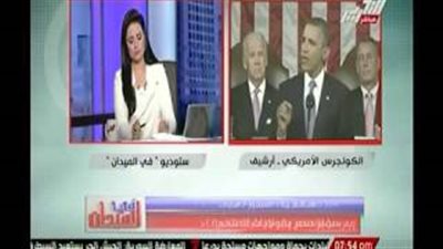 بالفيديو.. المصريون في أمريكا يدلون بأصواتهم على أنغام الموسيقى