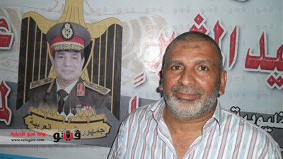 التجمع يعقد بروتوكولا مع حملة دعم المشير بالقليوبية