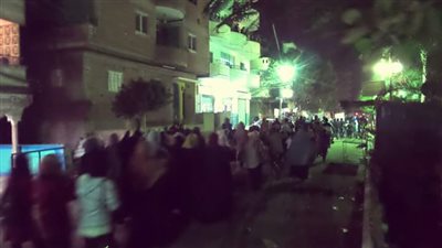 بالصور.. اشتباكات عنيفة بين الشرطة و«الإرهابية» بالشرقية