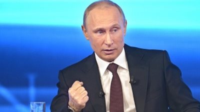 بوتين: أتصرف دوما كما لو أنني مراقب باستمرار