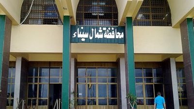 انقطاع المياه عن محافظة شمال سيناء بسبب كسر الخط الرئيسي