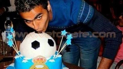 بالصور.. الجهاز الفني للإنتاج يحتفل بعيد ميلاد «ليلة»