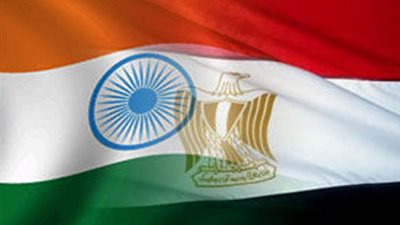 5. 3 مليار جنيه حجم التبادل التجارى بين مصر والهند