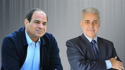 الإبراشي للسيسي: صباحي يمارس لعبة اغتيال الخصم وأنت ساكت