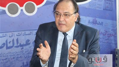 أبو سعدة: حذف الصادر ضدهم أحكام من كشوف الناخبين يتفق مع القانون